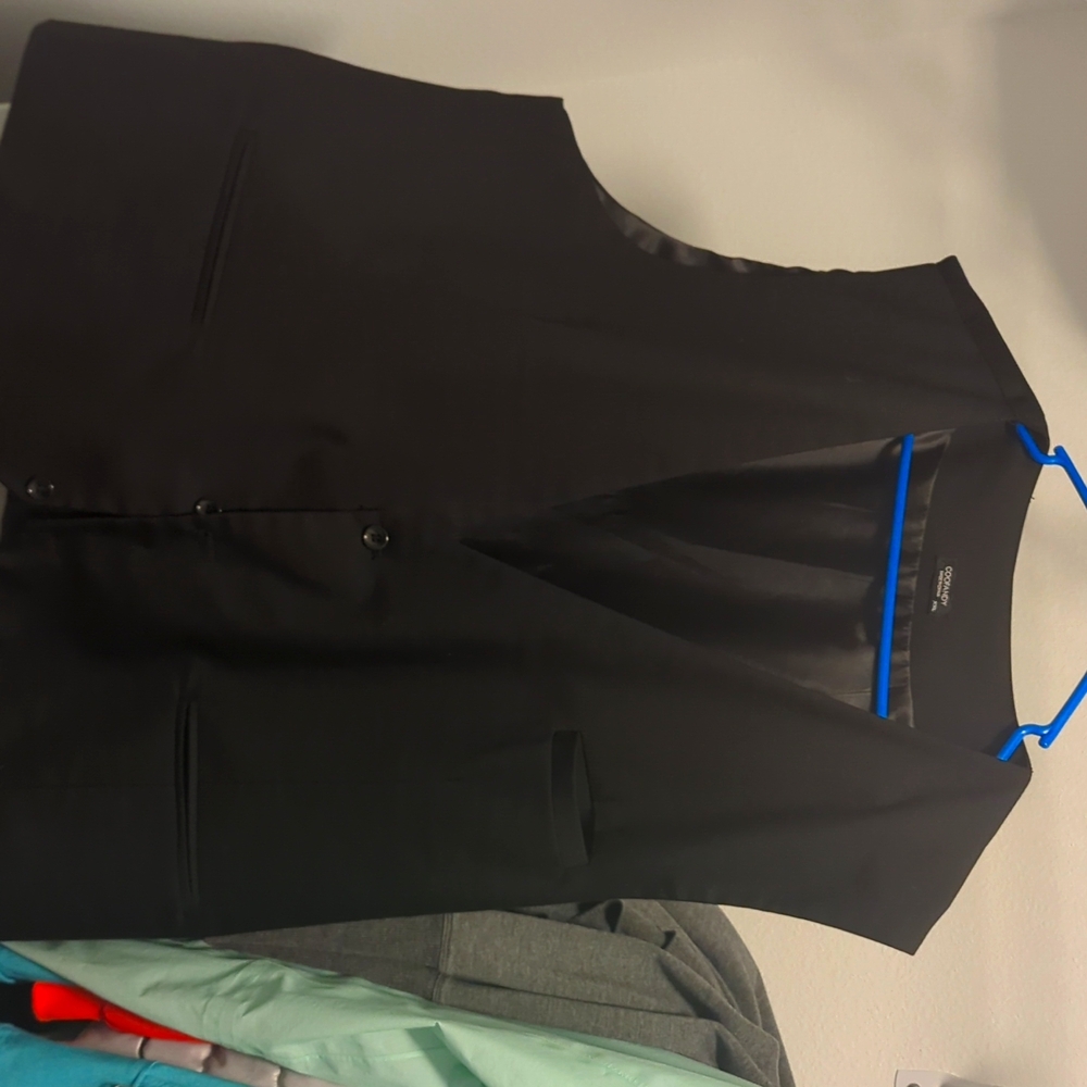 Black Vest